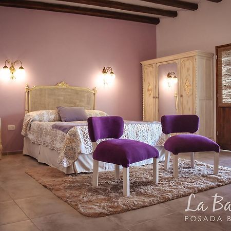 Posada Boutique La Barrica ซานราฟาเอล ภายนอก รูปภาพ
