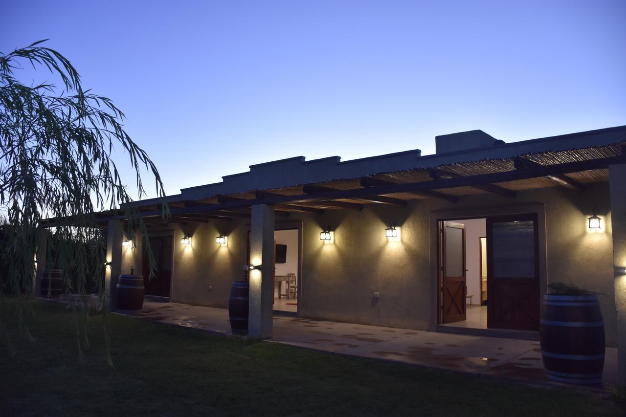 Posada Boutique La Barrica ซานราฟาเอล ภายนอก รูปภาพ