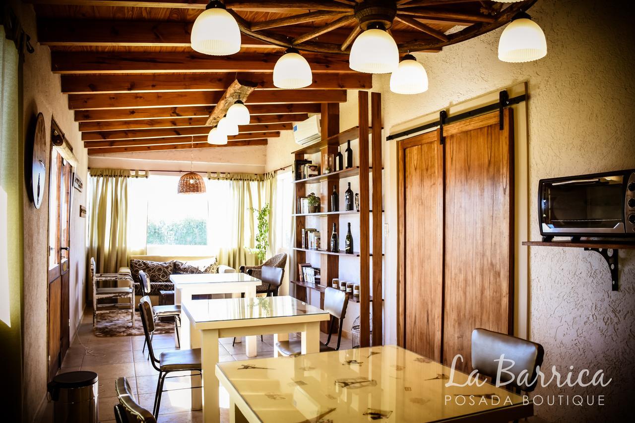 Posada Boutique La Barrica ซานราฟาเอล ภายนอก รูปภาพ