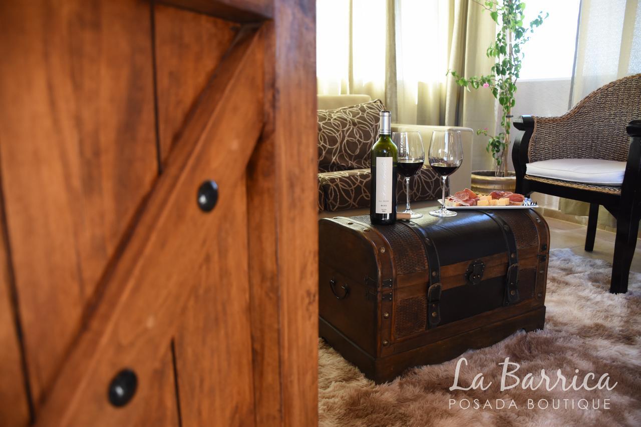 Posada Boutique La Barrica ซานราฟาเอล ภายนอก รูปภาพ