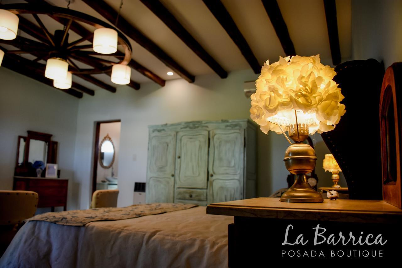 Posada Boutique La Barrica ซานราฟาเอล ภายนอก รูปภาพ