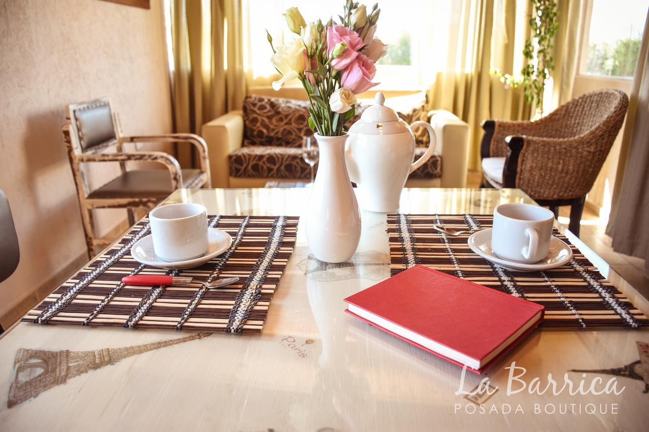 Posada Boutique La Barrica ซานราฟาเอล ภายนอก รูปภาพ