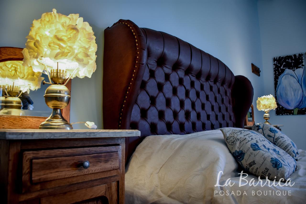 Posada Boutique La Barrica ซานราฟาเอล ภายนอก รูปภาพ