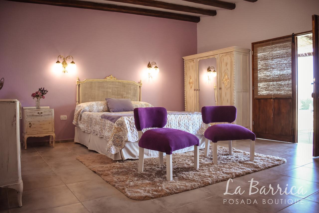Posada Boutique La Barrica ซานราฟาเอล ภายนอก รูปภาพ