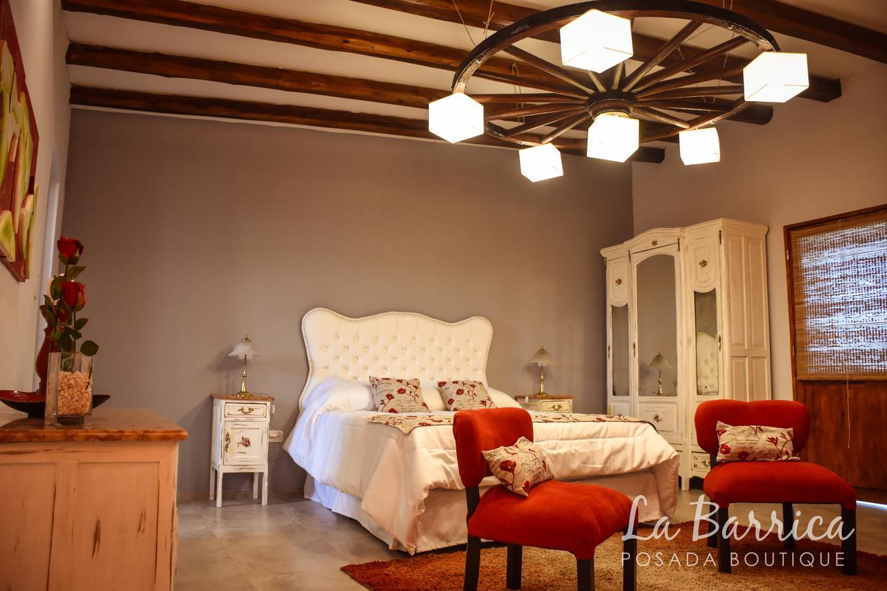 Posada Boutique La Barrica ซานราฟาเอล ภายนอก รูปภาพ