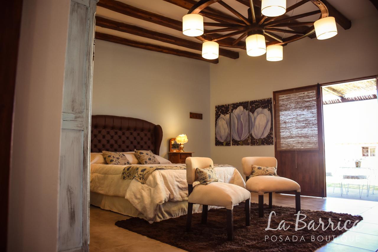 Posada Boutique La Barrica ซานราฟาเอล ภายนอก รูปภาพ