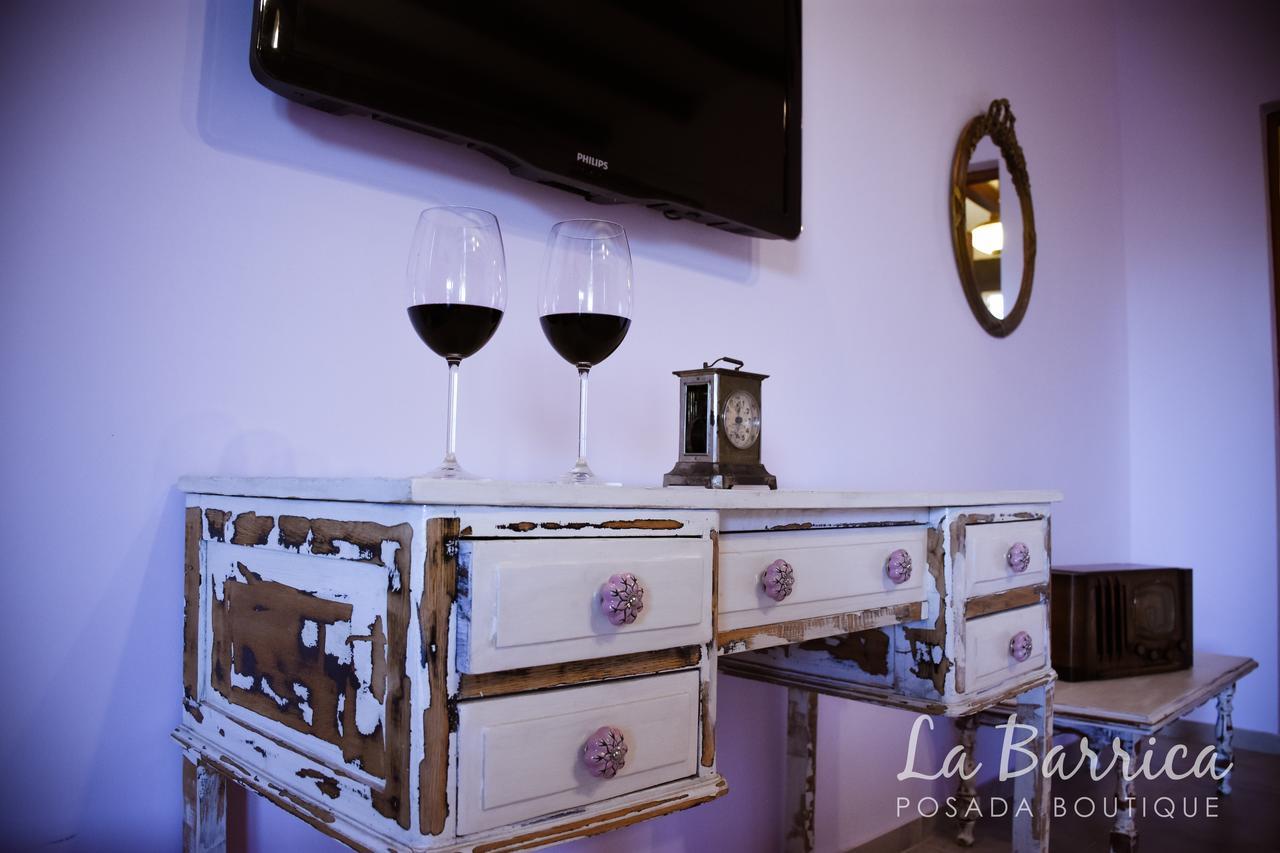 Posada Boutique La Barrica ซานราฟาเอล ภายนอก รูปภาพ