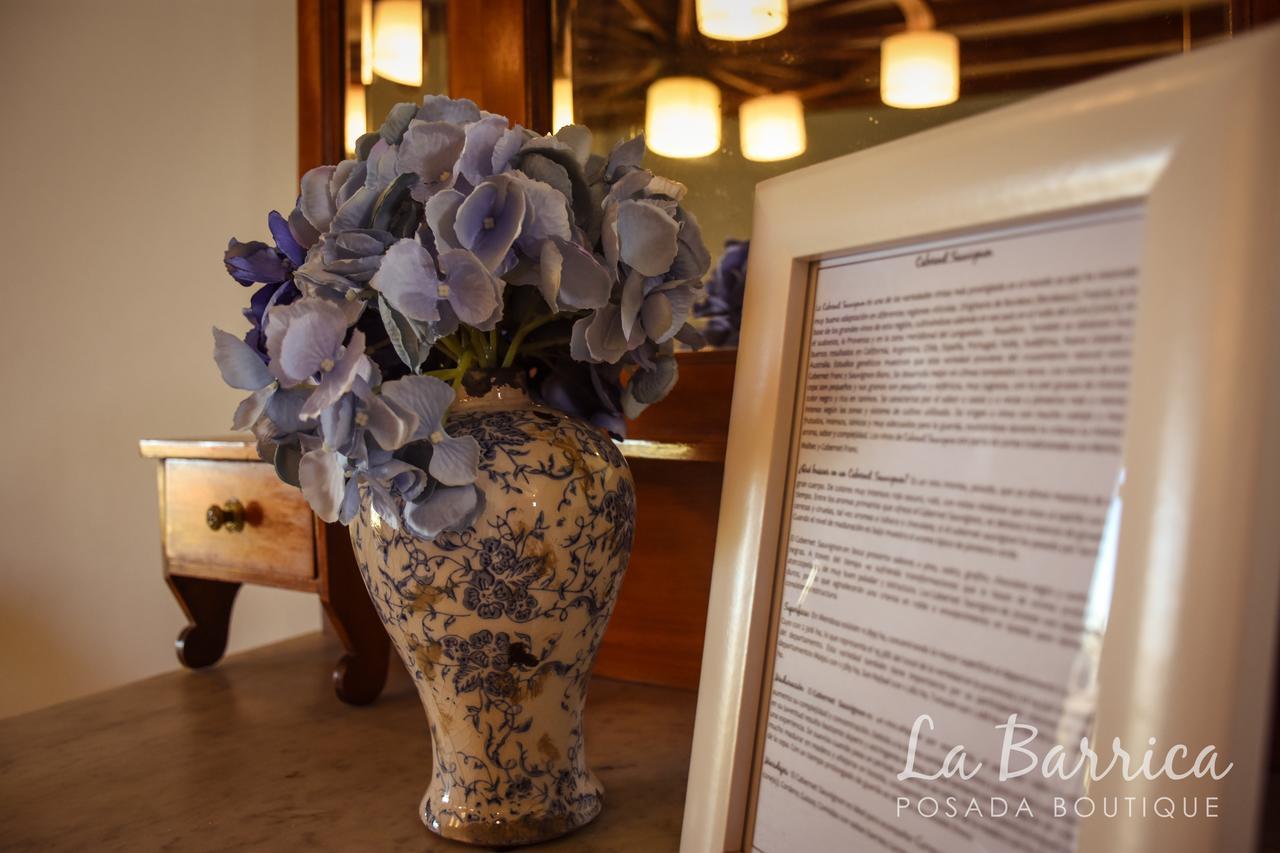 Posada Boutique La Barrica ซานราฟาเอล ภายนอก รูปภาพ