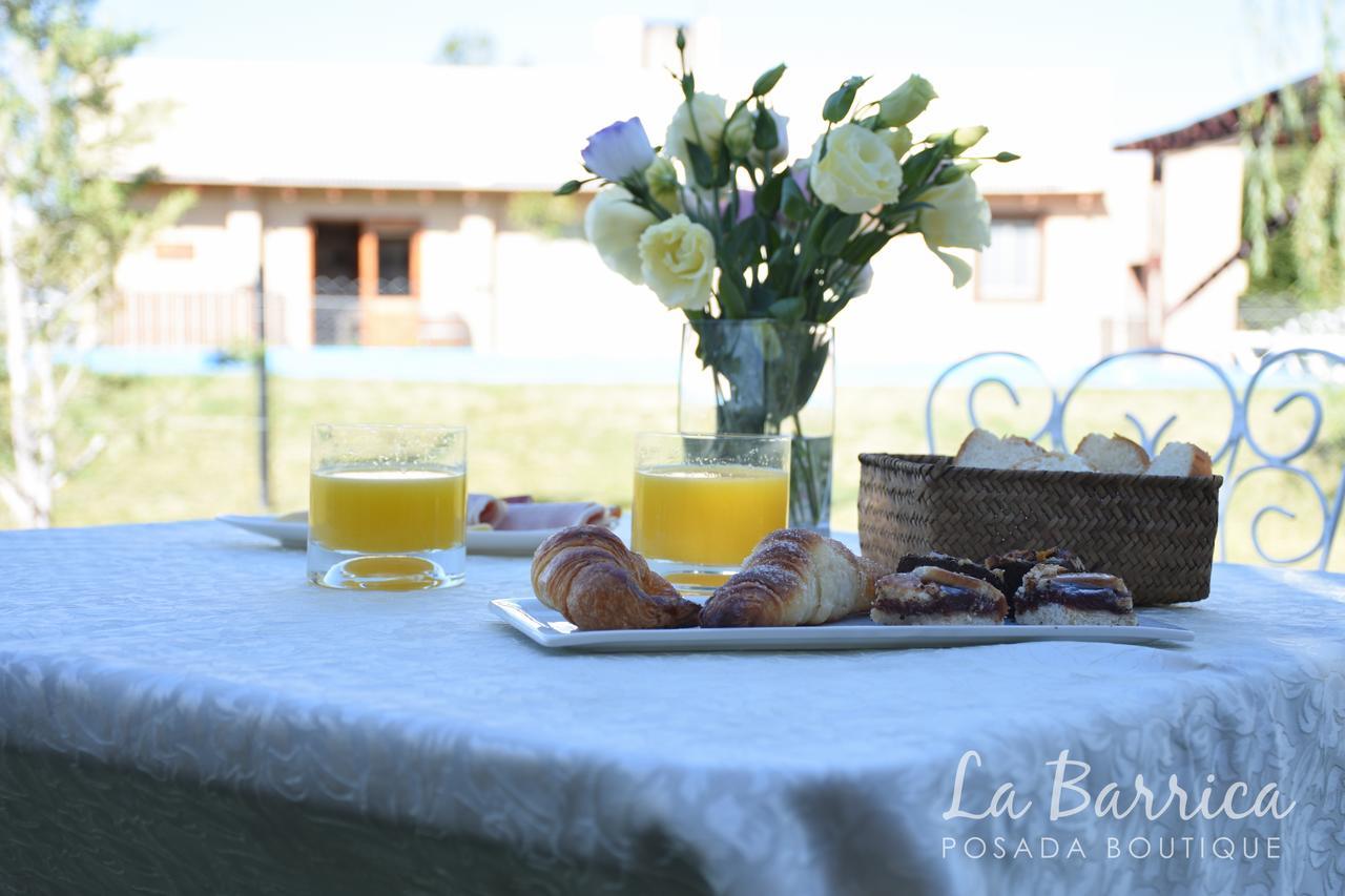 Posada Boutique La Barrica ซานราฟาเอล ภายนอก รูปภาพ