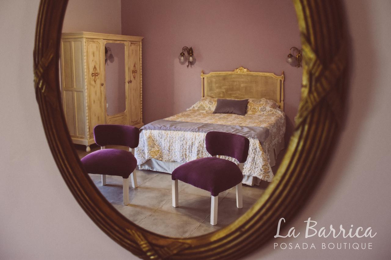 Posada Boutique La Barrica ซานราฟาเอล ภายนอก รูปภาพ