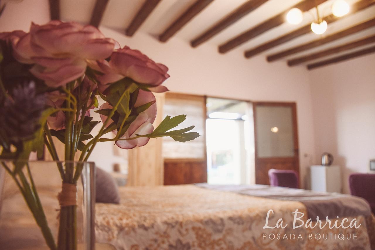 Posada Boutique La Barrica ซานราฟาเอล ภายนอก รูปภาพ