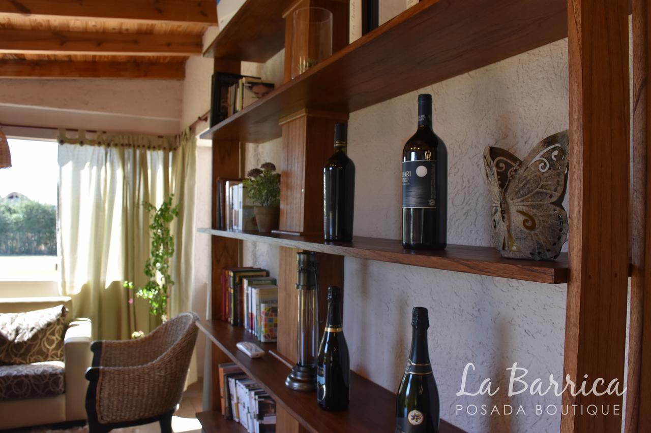 Posada Boutique La Barrica ซานราฟาเอล ภายนอก รูปภาพ