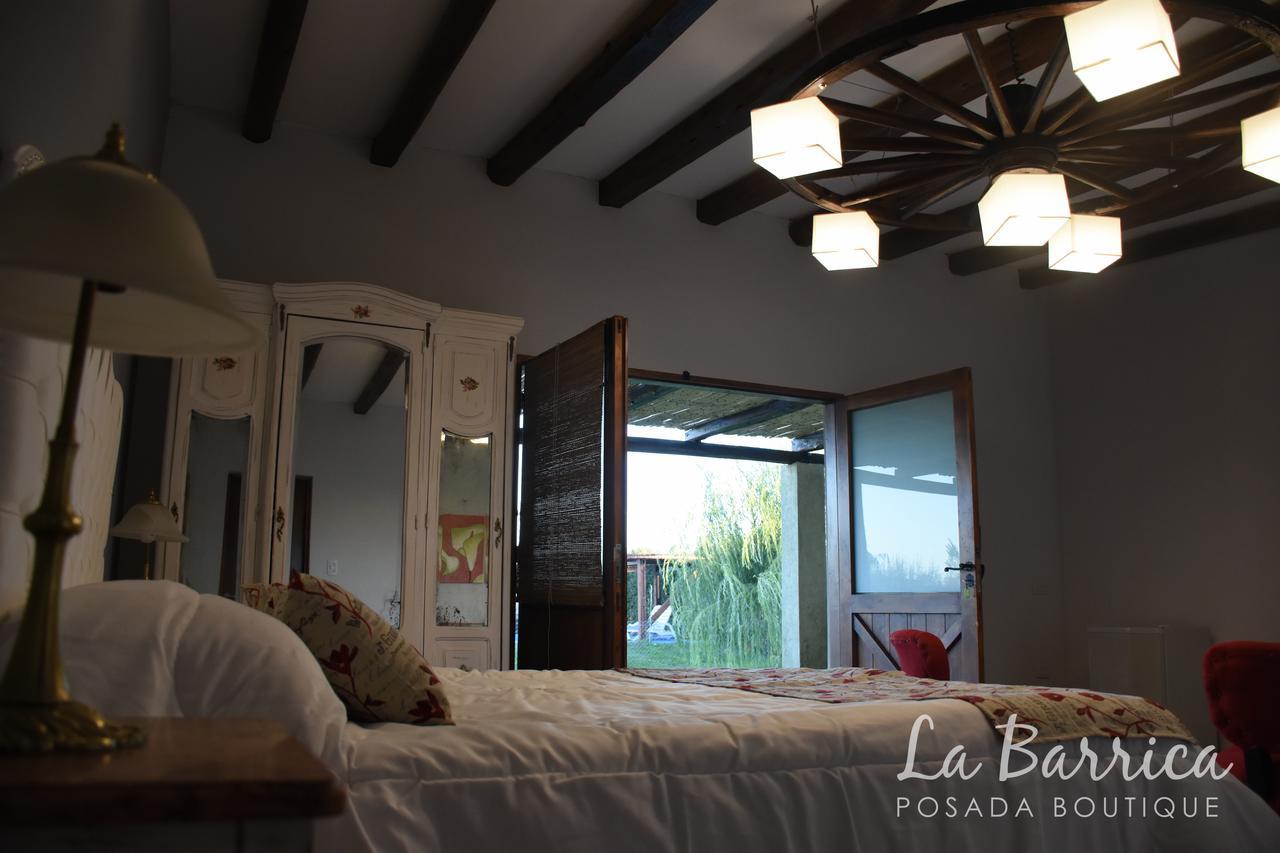 Posada Boutique La Barrica ซานราฟาเอล ภายนอก รูปภาพ
