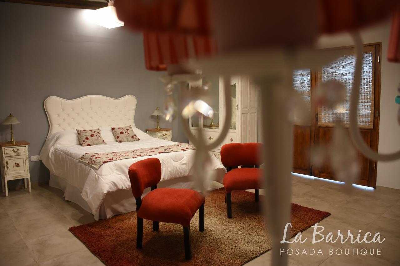 Posada Boutique La Barrica ซานราฟาเอล ภายนอก รูปภาพ