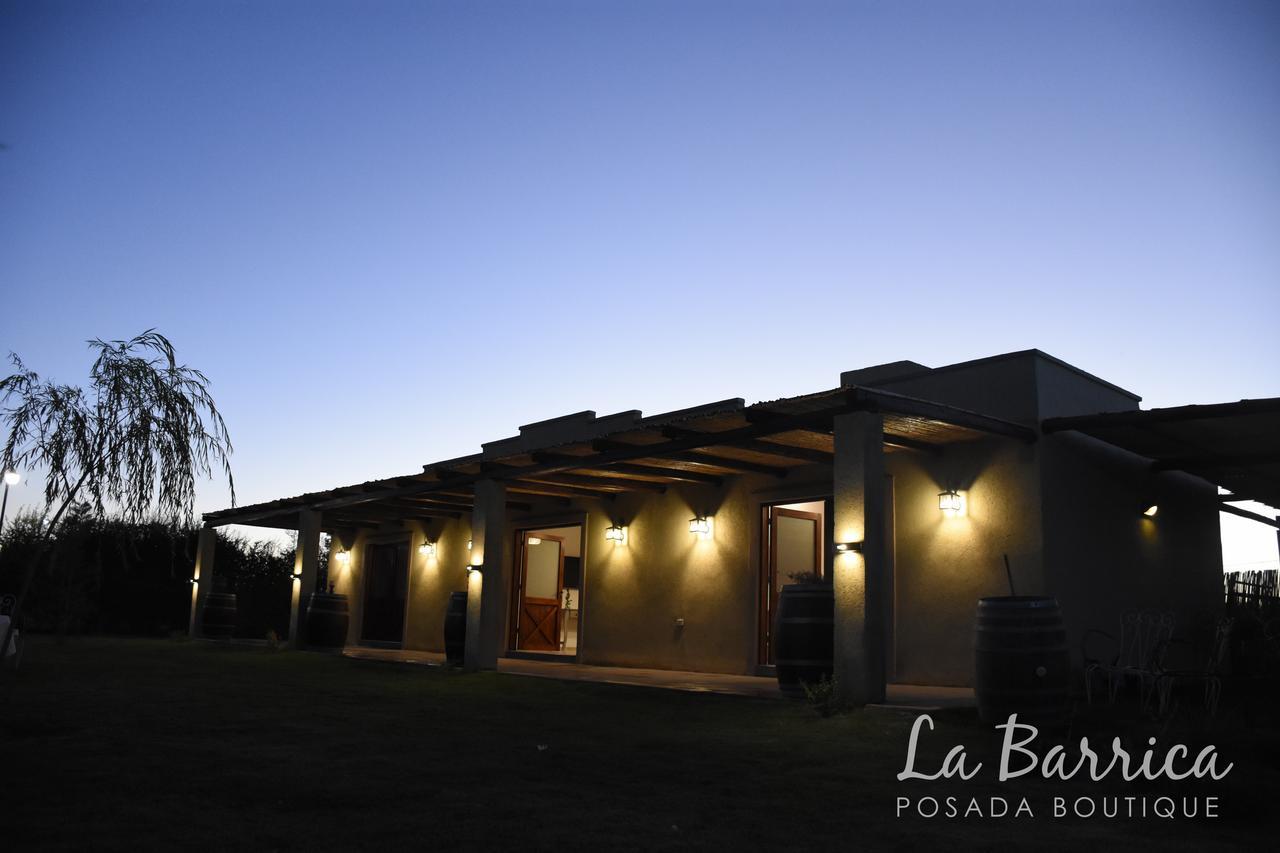 Posada Boutique La Barrica ซานราฟาเอล ภายนอก รูปภาพ