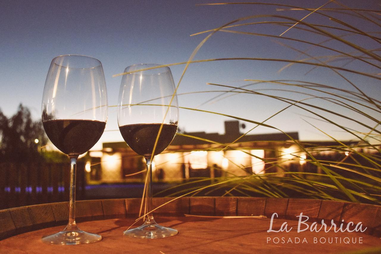 Posada Boutique La Barrica ซานราฟาเอล ภายนอก รูปภาพ