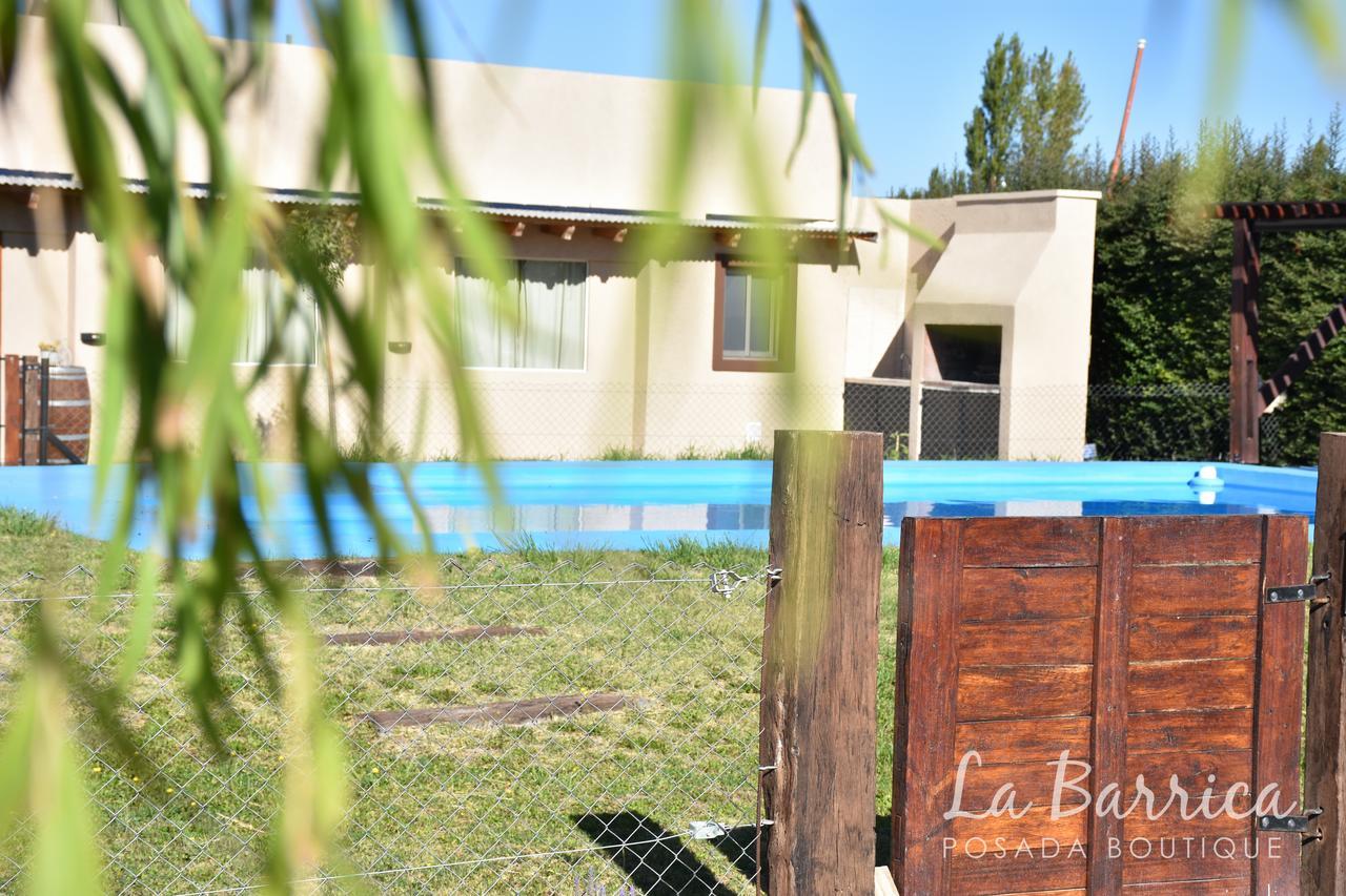 Posada Boutique La Barrica ซานราฟาเอล ภายนอก รูปภาพ